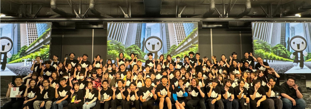 株式会社Oh my teethの【海外事業インターン】マウスピース矯正スタートアップの海外展開を、学生のうちから動かす。のカバー画像