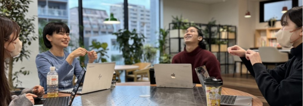 株式会社オモヤの【社会人0年目のスタート！】WEBマーケティングを学べるインターン☆のカバー画像