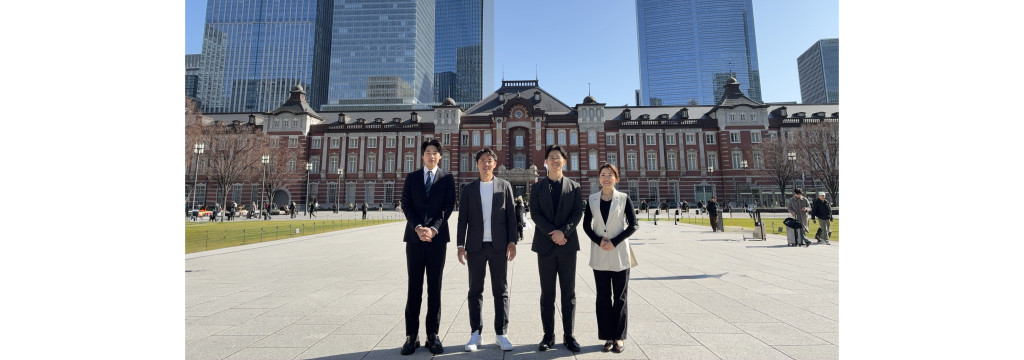 ジャパンキャピタル株式会社の【丸の内オフィス/リモート勤務可能】M&A仲介事業　就活と自己成長に直結するインターン！！のカバー画像