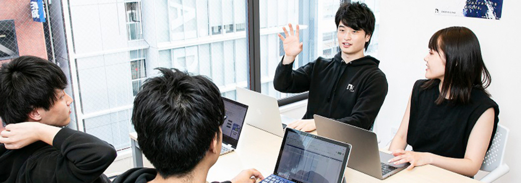 株式会社ポラリスの◇フルリモート可能/月100時間以上のフルコミ向け◇明るく元気に話せる方求む！急成長中オンライン受験コーチングサービスのセールスインターンのカバー画像