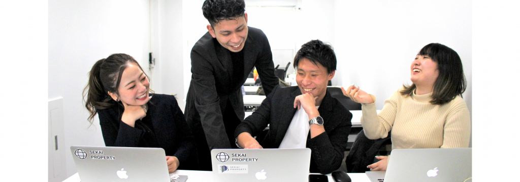 株式会社ビヨンドボーダーズの成長意欲あふれる学生求む！普通では考えられない裁量権のあるインターンのカバー画像