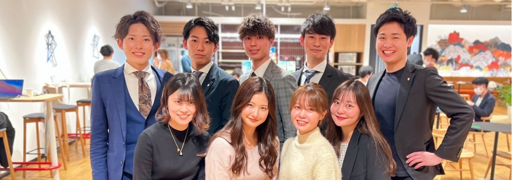 SoZo Groupの【ビジネススキルを学びながら本気で稼ぎたい方】最高報酬200万円実績ありのベンチャー企業で日本一のセールスを目指せのカバー画像