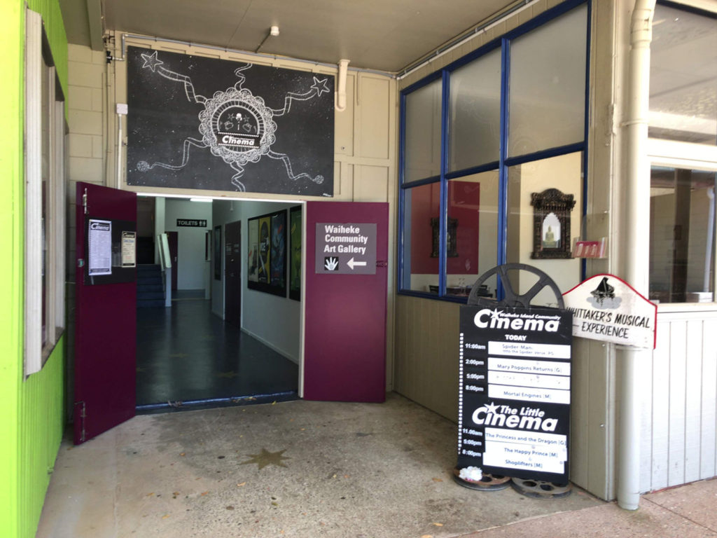 Waiheke Community Cinema