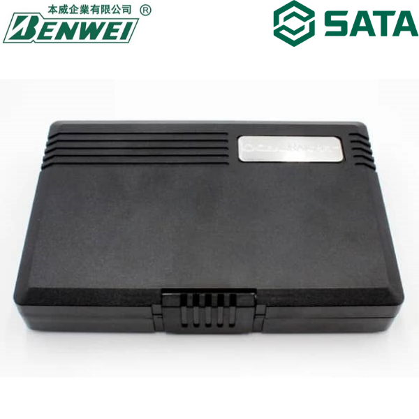 Benwei Tool & Machinery | Auto Equipment - SATA 09131 25PCS 1/4" DRIVE ...