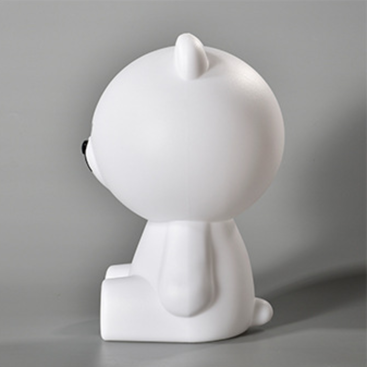 Line Brown Table Lamp - JT16