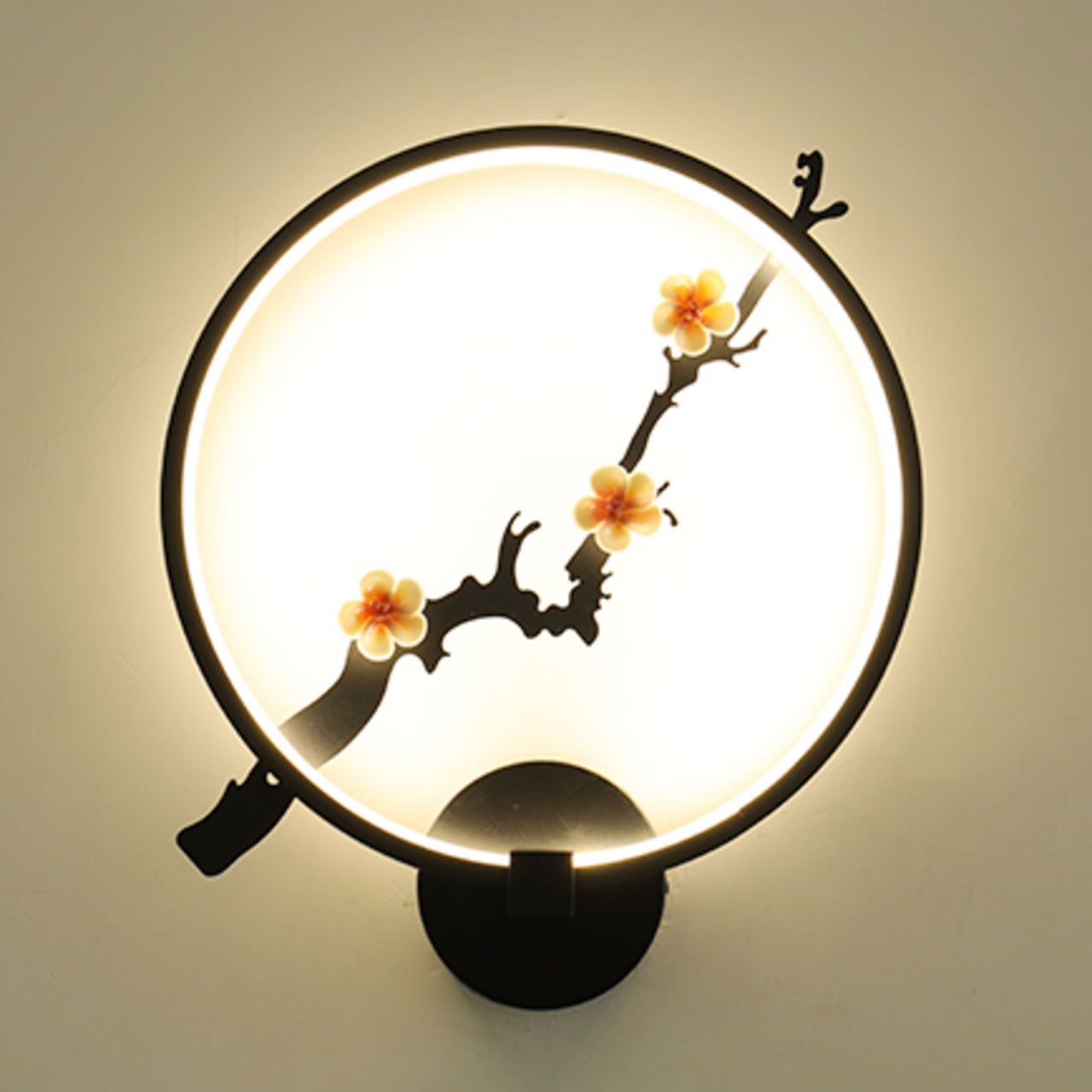 Chinese Style Wall Lamp - KX11/KX12