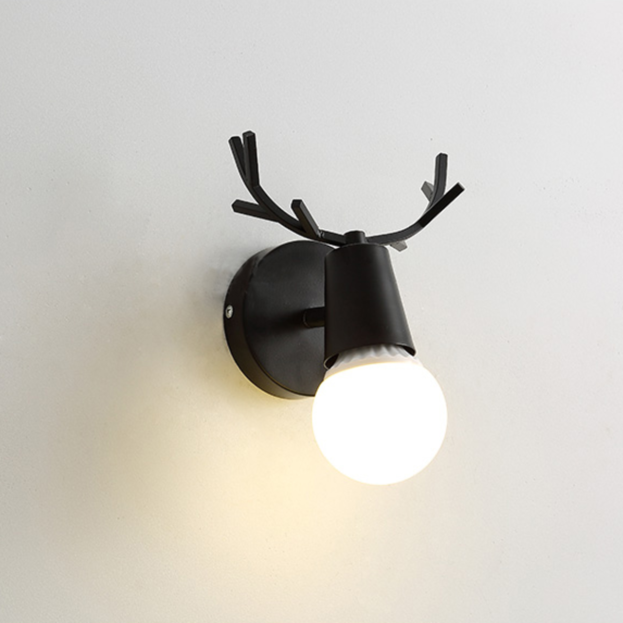 Creative Reindeer Wall Lamp - JL19/JL20/JL21/JL22