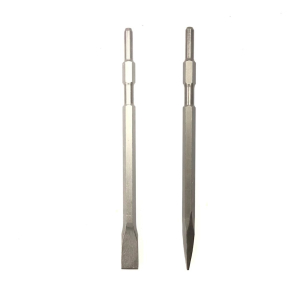 (CHINA) CHISEL (中)黑身电动水泥锉