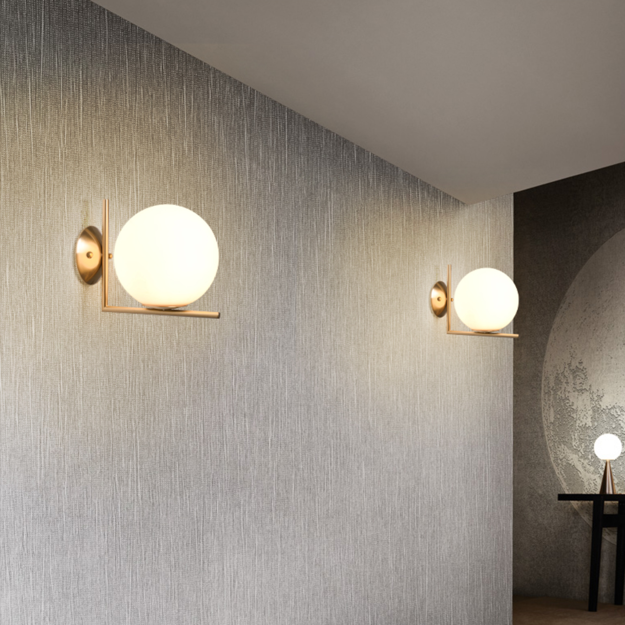 Creative Post-modern 2-way Wall Lamp - ML27