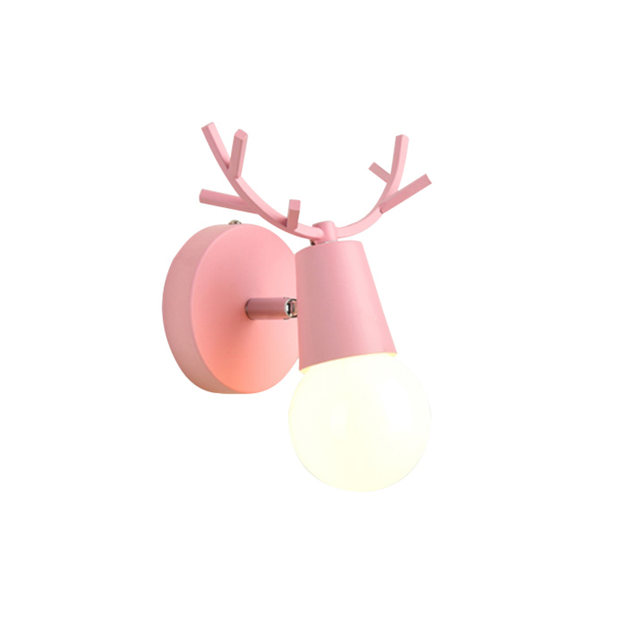 Creative Reindeer Wall Lamp - JL19/JL20/JL21/JL22