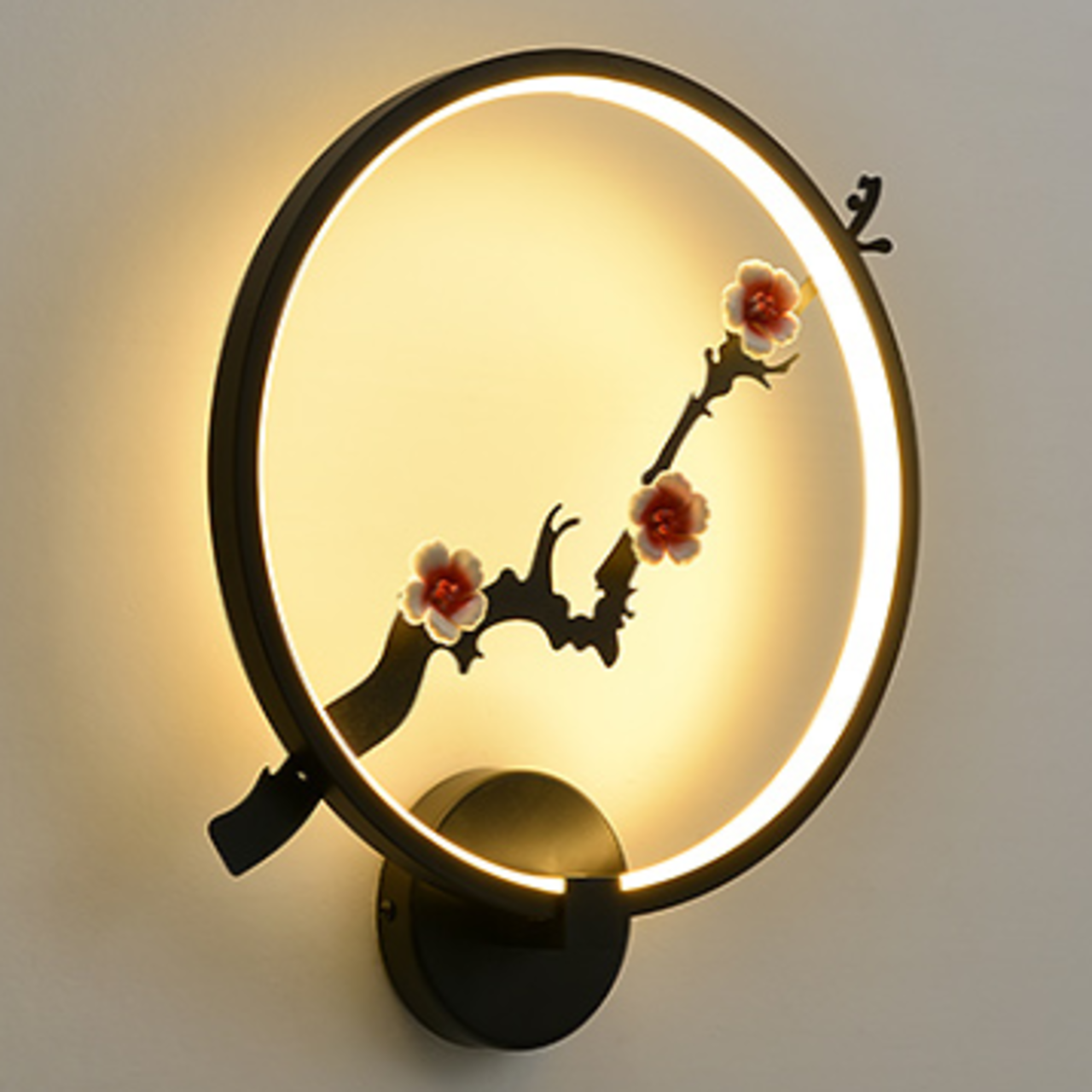 Chinese Style Wall Lamp - KX11/KX12