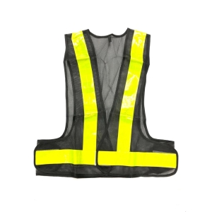 SAFETY SHIRT (BLACK) 黑网安全衣