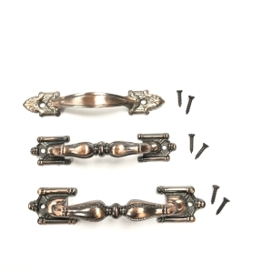 4” ANTIQUE DOOR PULL 4