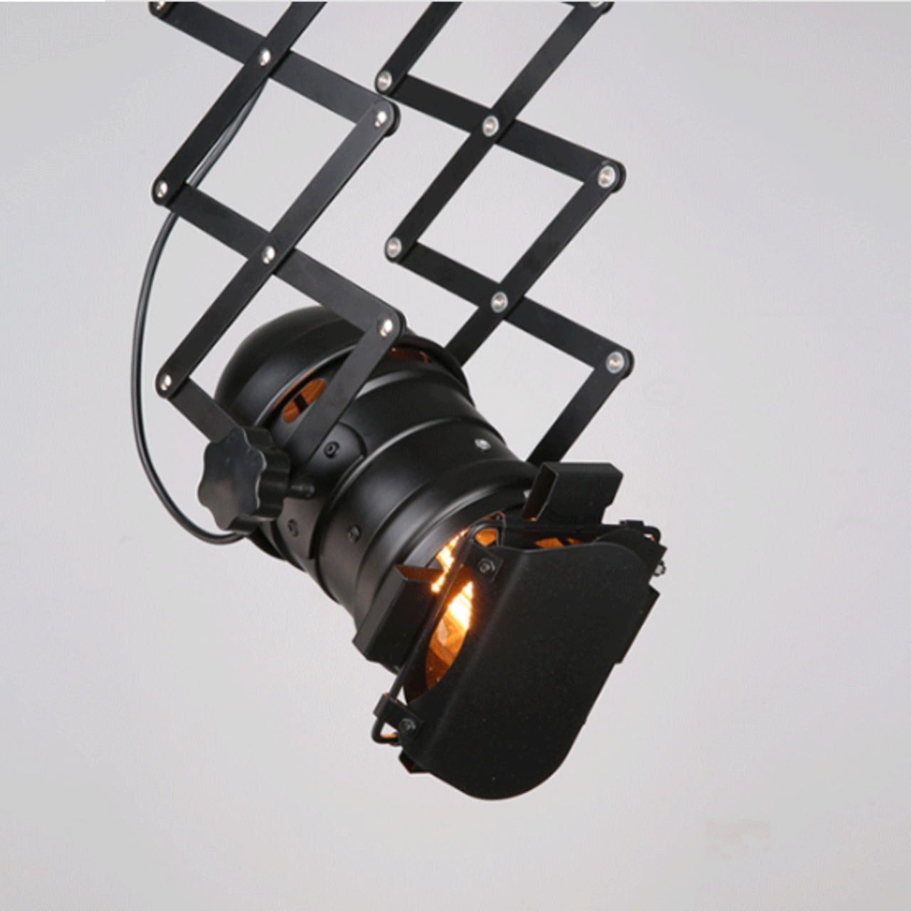 Vintage Loft Retro Industrial Style Pendant Light – ZW35