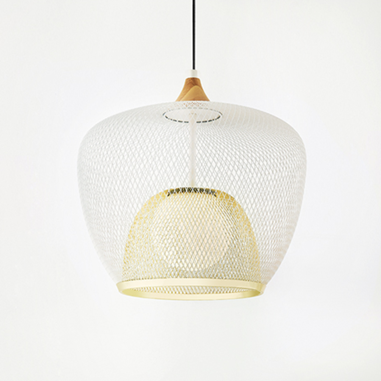 Post-modern Creative Birdcage Chandelier - ML54/ML55