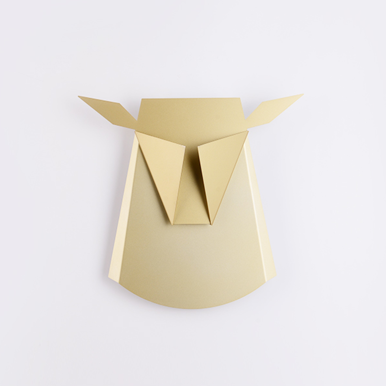 Nordic Deer Head Wall Lamp - LM05/LM06/LM07