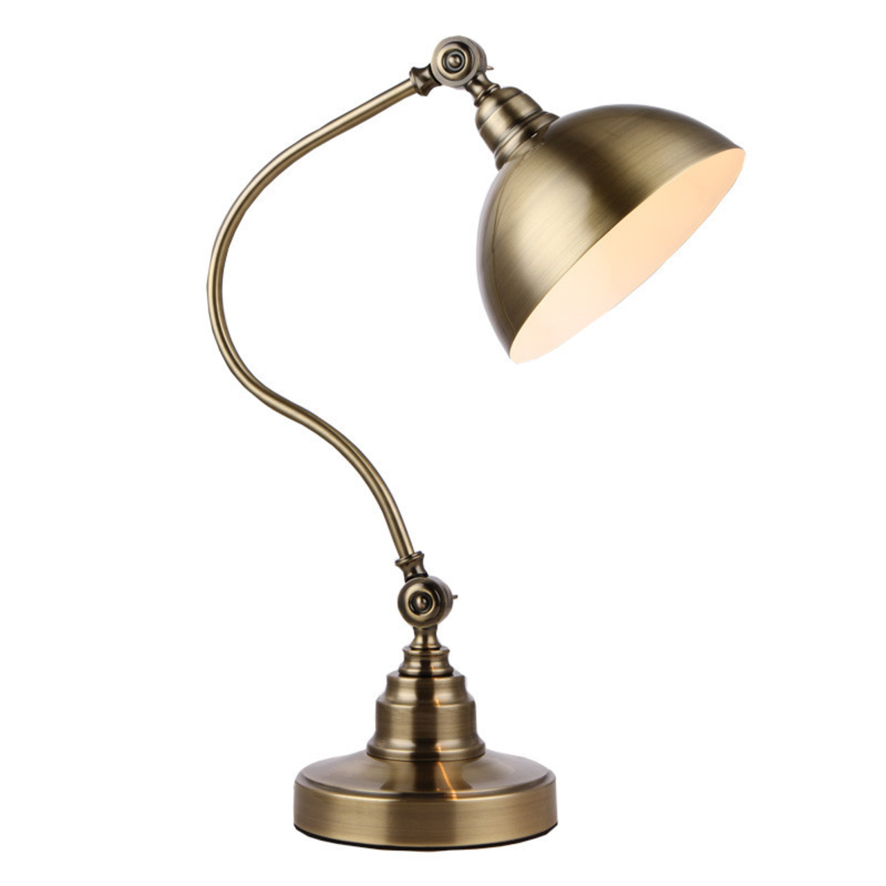 Retro Industrial Style Table Lamp - TY11