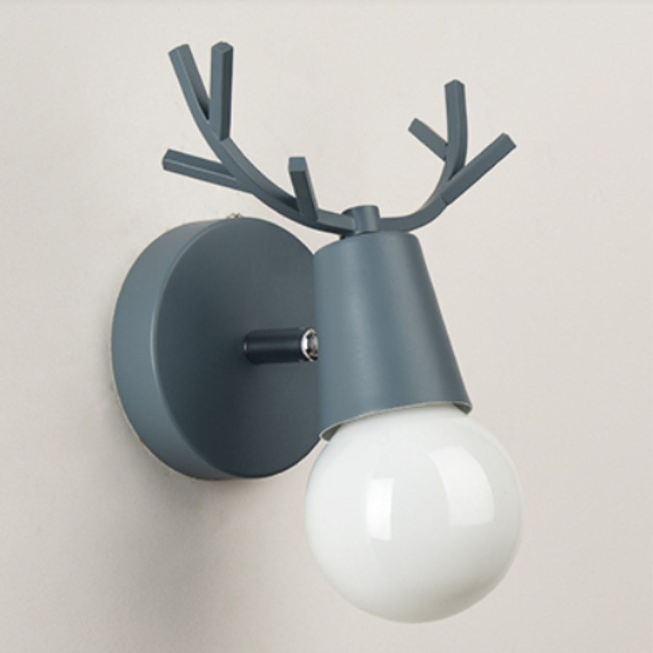 Creative Reindeer Wall Lamp - JL19/JL20/JL21/JL22