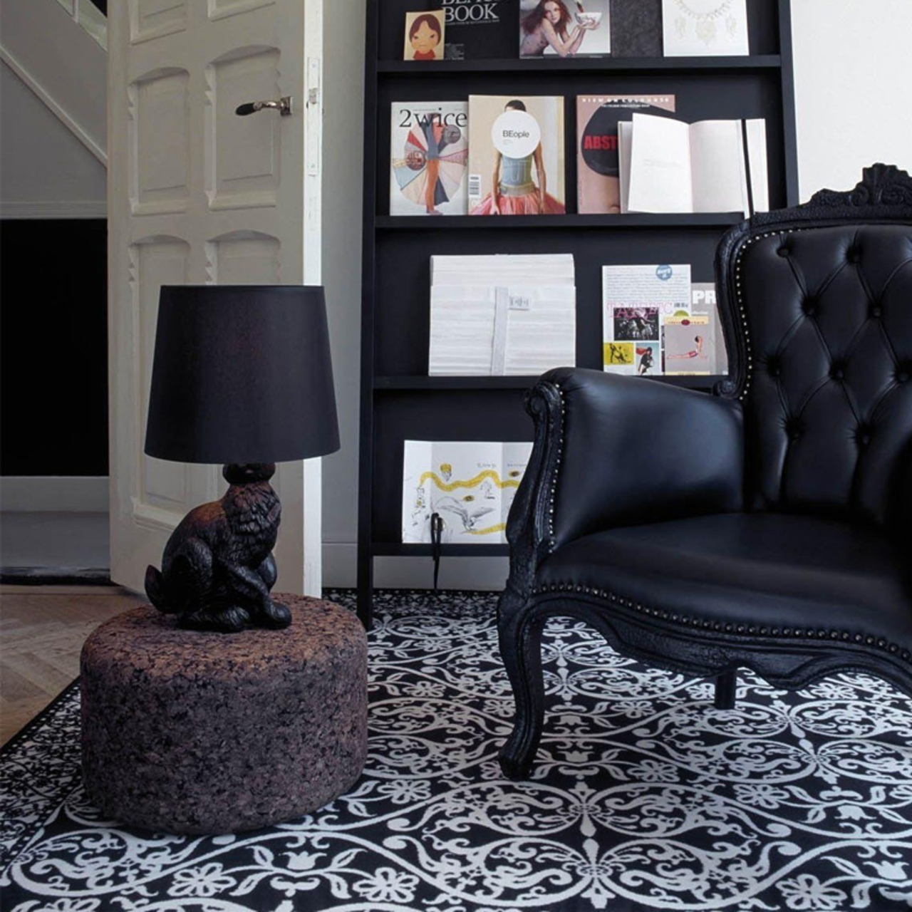 Nordic Rabbit Table Lamp - OS10/OS11