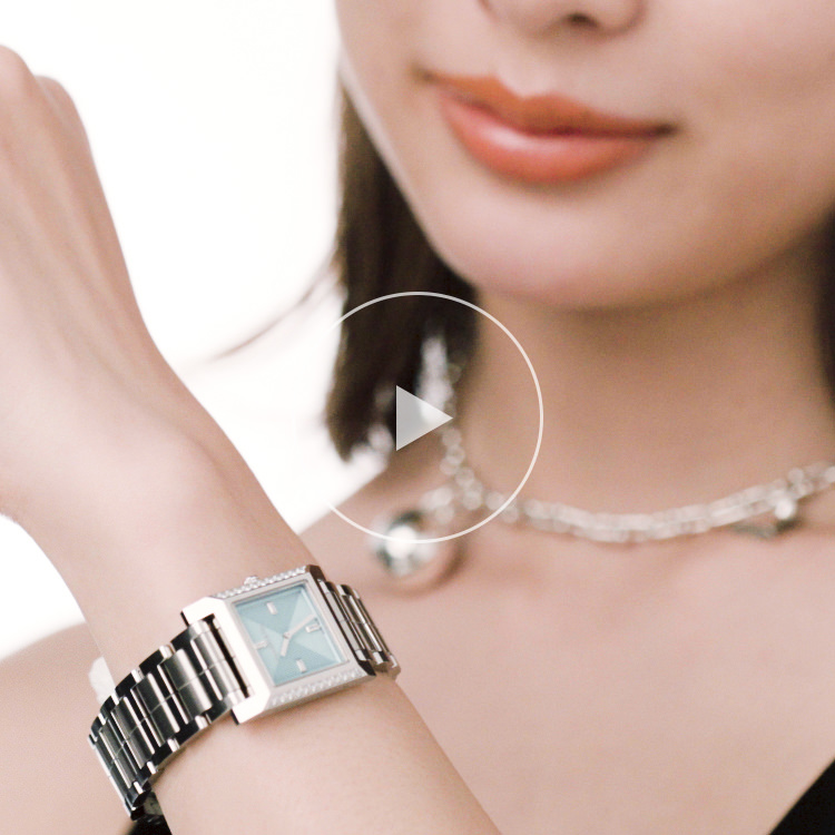 内田理央さん着用！ ティファニー ダブルチェーン ダブルT ブレスレット 内田理央さん着用！Tiffany ティファニー WチェーンダブルT