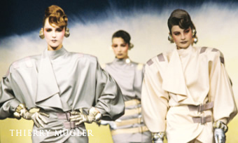 Big Shoulder / パワー溢れる逆三角形シルエットが一世を風靡