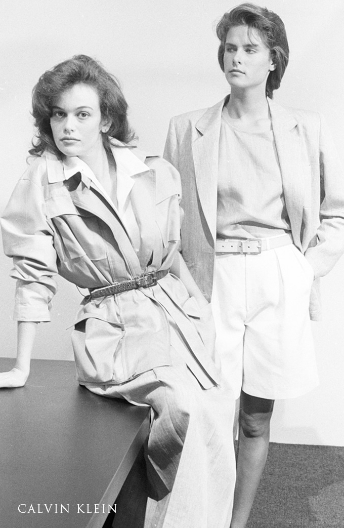 Sports Wear / NY生まれのスポーティー・カジュアルが席巻