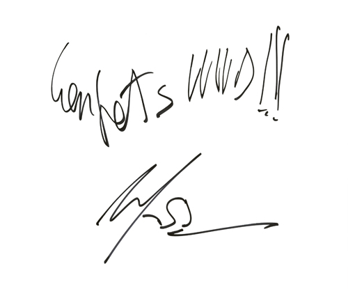 MSGM/マッシモ・ジョルジェッティ