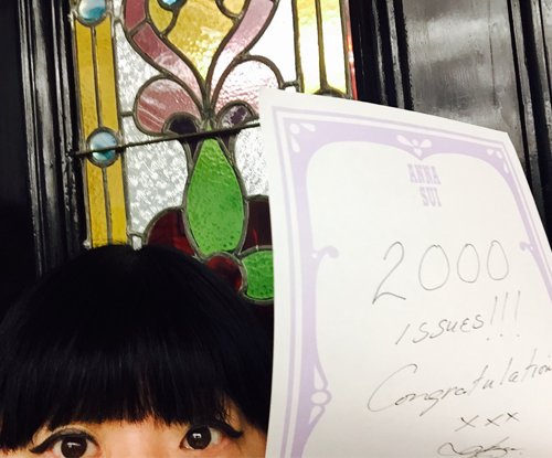 アナ スイ/アナ・スイ