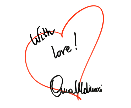 ブルマリン/アンナ・モリナーリ