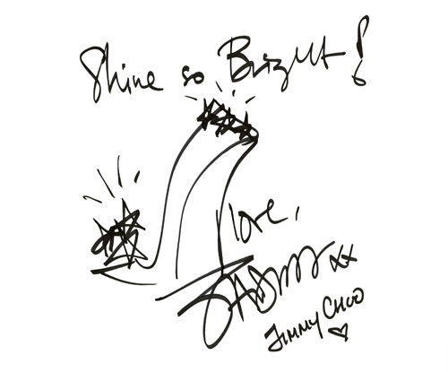 ジミー チュウ/サンドラ・チョイ