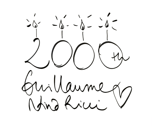 ニナ リッチ/ギョーム・アンリ