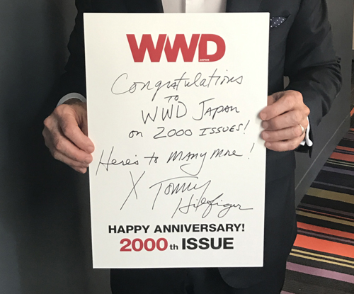 トミー ヒルフィガー/トミー・ヒルフィガー