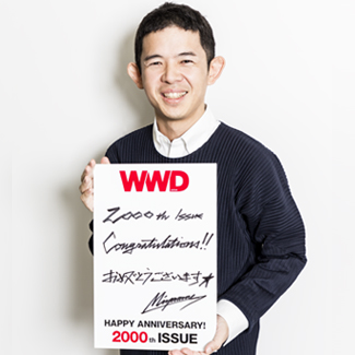 ISSEY MIYAKE/YOSHIYUKI MIYAMAE