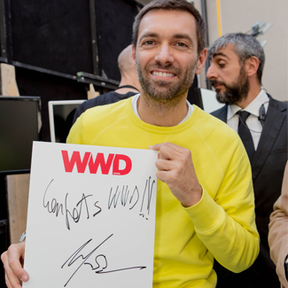 MSGM/MASSIMO GIORGETTI