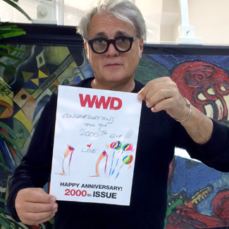 GIUSEPPE ZANOTTI/GIUSEPPE ZANOTTI