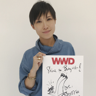 JIMMY CHOO/SANDRA CHOI