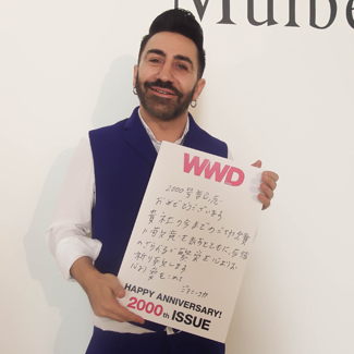 MULBERRY/JOHNNY COCA