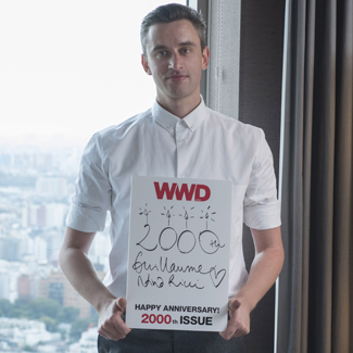 NINA RICCI/GUILLAUME HENRY