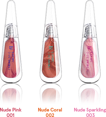 Node Pink 001 Node Coral 002 Node Sparkling 003