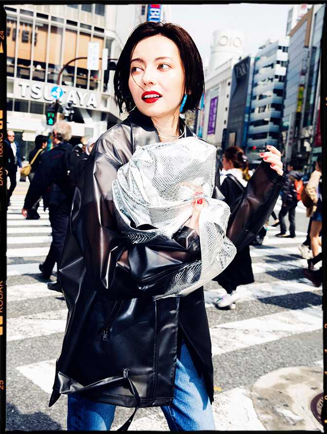 追いかけろ！ 街行くファッショニスタ10人のデニム・パパラッチ