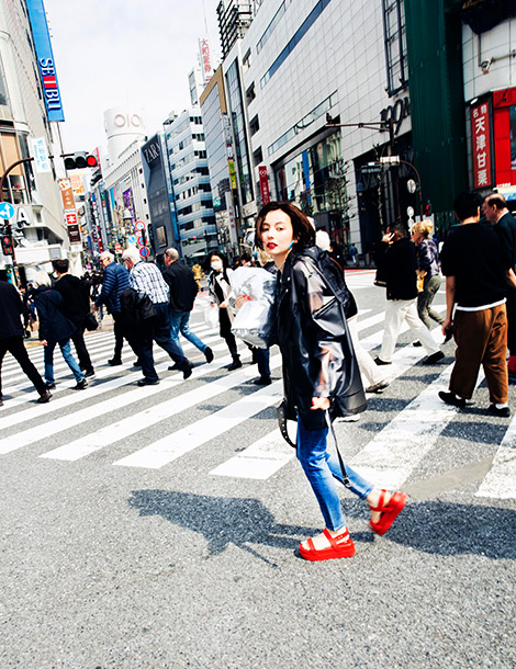 追いかけろ！ 街行くファッショニスタ10人のデニム・パパラッチ