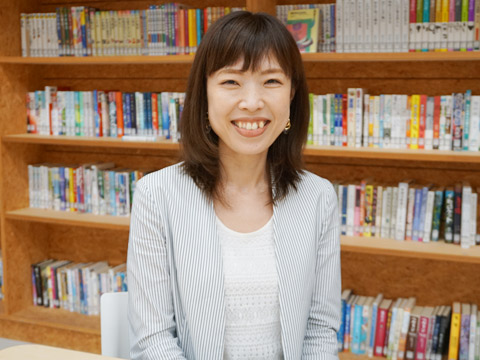 津島亜沙子先生