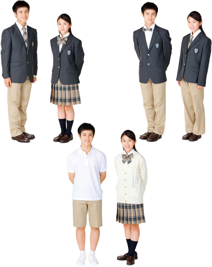 制服紹介