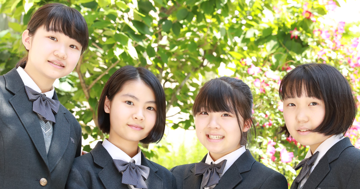 多様な受験生を受け入れる 努力の成果を示せる神田女学園の入試 神田女学園中学校高等学校 インターエデュ