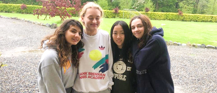 ダブルディプロマプログラム1期生が語る充実の留学生活