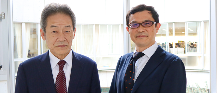 神田女学園×大妻中野 “多言語教育”でグローバルな視野を広げる
