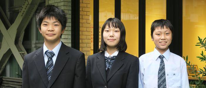 少人数だからこそ「生徒主体の学校」! 目黒学院生徒会インタビュー