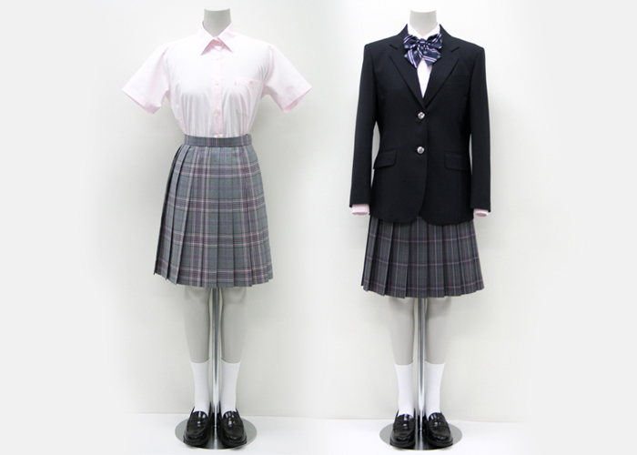 コーディネート（ピンク）