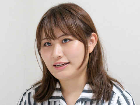 「自分のやりたいことは全て諦めたくない!」と持ち前の粘り強さで見事部活と受験勉強を両立させたY.Mさん。好奇心旺盛な彼女は、進路にもかなり悩んだそう。