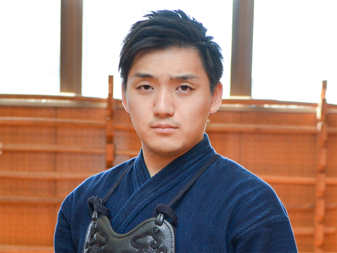 剣道部顧問:村瀬 諒先生